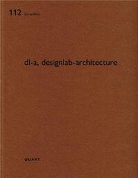 DL-A DESIGNLAB-ARCHITECTURE /ANGLAIS