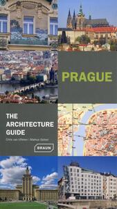 PRAGUE - THE ARCHITECTURE GUIDE