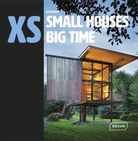 XS - SMALL HOUSES BIG TIME