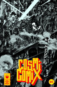 Cosmicomix #1 : Meddle