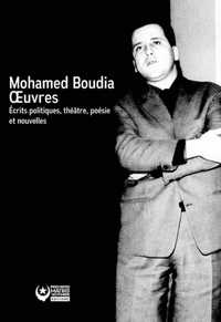 MOHAMED BOUDIA : OEUVRES