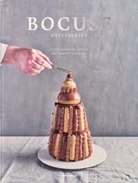 BOCUSE, PATISSERIE : 25 RECETTES FAMILIALES PAR BENOIT CHARVET.