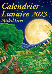 CALENDRIER LUNAIRE 2023
