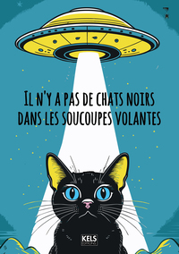 Il n'y a pas de chats noirs dans les soucoupes volantes