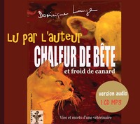 CHALEUR DE BETE- CD