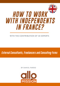 How to work with independents in France ?