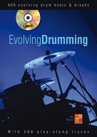BEN STEWART: EVOLVING DRUMMING +CD