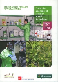 STOCKAGE DES PRODUITS PHYTOSANITAIRES