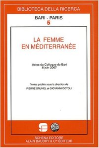 La femme en mediterranee