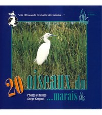 20 OISEAUX DE... MARAIS