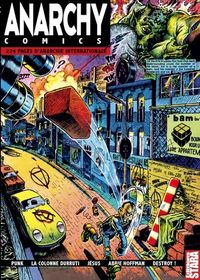 ANARCHY COMICS