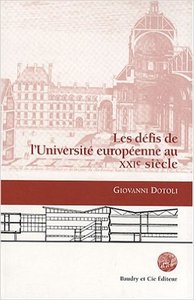 Les defis de l'universite europeenne au xxie siecle