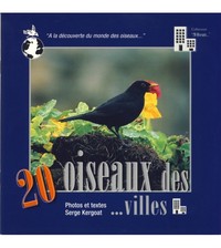 20 OISEAUX DE... VILLE