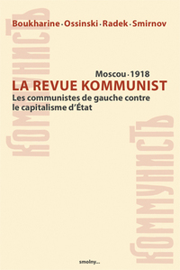 LA REVUE KOMMUNIST