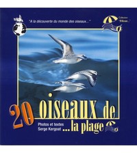 20 OISEAUX DE... PLAGE