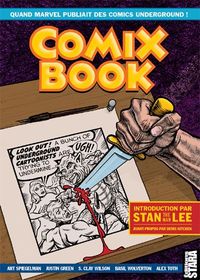 COMIX BOOK