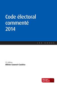 CODE ELECTORAL COMMENTE 11E ED