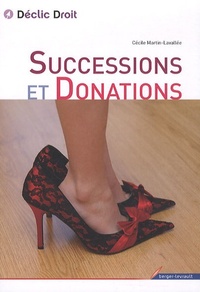 SUCCESSIONS ET DONATIONS