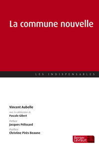 COMMUNE NOUVELLE 1ERE ED