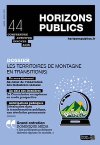 Les territoires de montagne en transition(s)