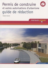 PERMIS DE CONSTRUIRE GUIDE DE REDACTION