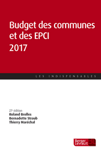BUDGET DES COMMUNES ET DES EPCI 2017
