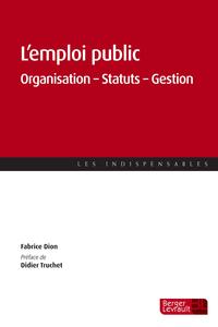 EMPLOI PUBLIC 1ERE EDITION