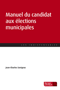 Manuel du candidat aux élections municipales