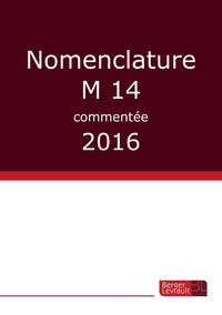 nomenclature m14 commentee 2016