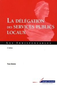 DELEGATION SERVICES PUBLICS LOCAUX 3E