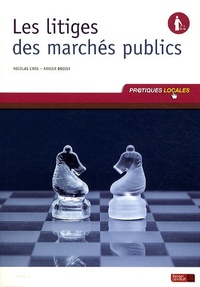 LITIGES DES MARCHES PUBLICS 1ERE ED