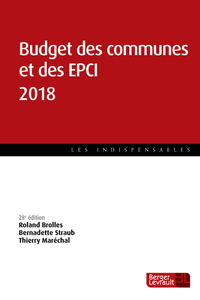 BUDGET DES COMMUNES ET DES EPCI 2018
