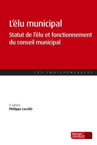 ELU MUNICIPAL (L') 5ED