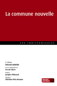 COMMUNES NOUVELLES 2E ED