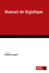 MANUEL DE LEGISTIQUE - POUR REDIGER UN TEXTE NORMATIF IRREPROCHABLE !