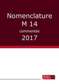 NOMENCLATURE M14 COMMENTEE 2017