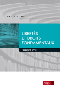 libertes et droits fondamentaux 1ere ed