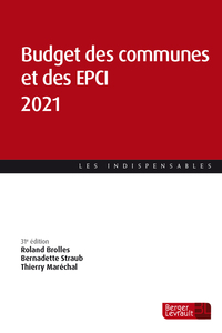 Budget des communes et des EPCI 2021 (31e éd.)