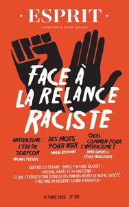 Face à la relance raciste