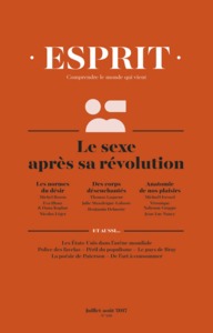 Esprit - Le sexe après sa révolution