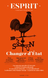 Esprit - Changer d'etat