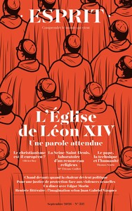 L'Église de Léon XIV. Une parole attendue
