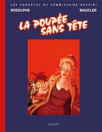 La poupée sans tête édition originale