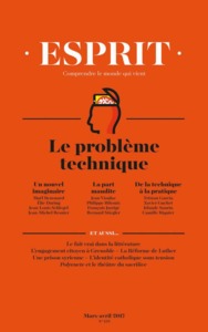 Esprit - Le problème technique