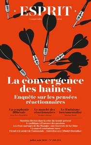 Esprit Intellectuels réactionnaires