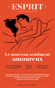 Esprit - Le nouveau sentiment amoureux