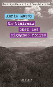 Un blaireau chez les cigognes noires