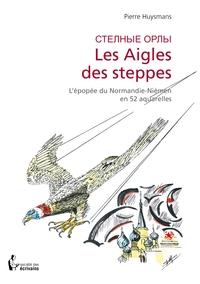 LES AIGLES DES STEPPES