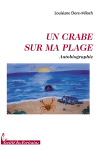 Un crabe sur ma plage