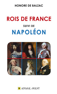 ROIS DE FRANCE SUIVI DE NAPOLEON